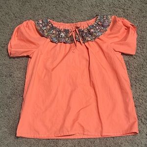 Vintage handmade women’s top‎ size medium